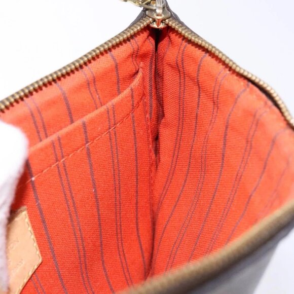 LOUIS VUITTON Monogram Neverfull GM Pouch Pouch LV Auth 136619 - Picture 13 of 16